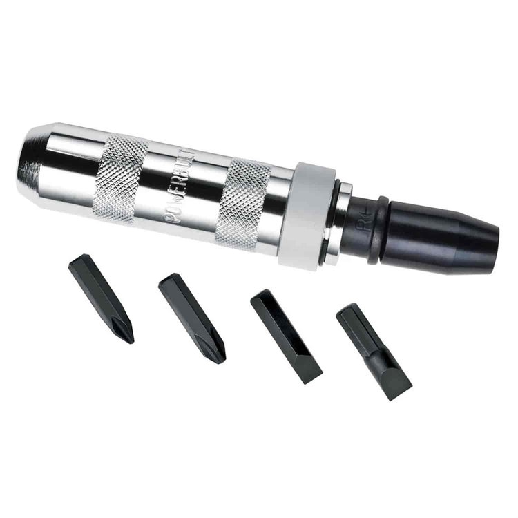 1/2" DR IMPACT DRIVER KIT