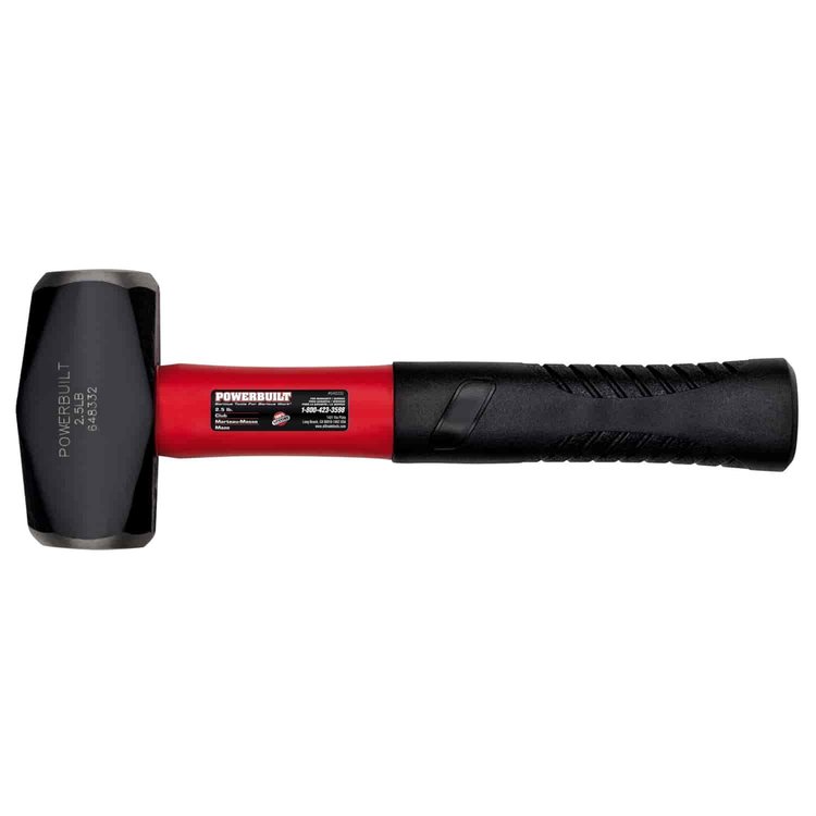 2.5LB CLUB HAMMER