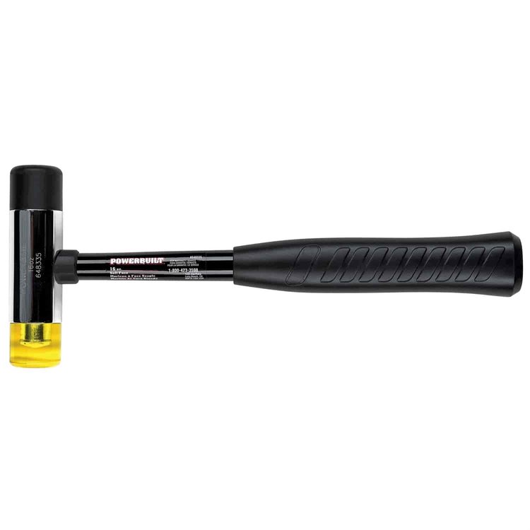 16OZ SOFT FACE HAMMER