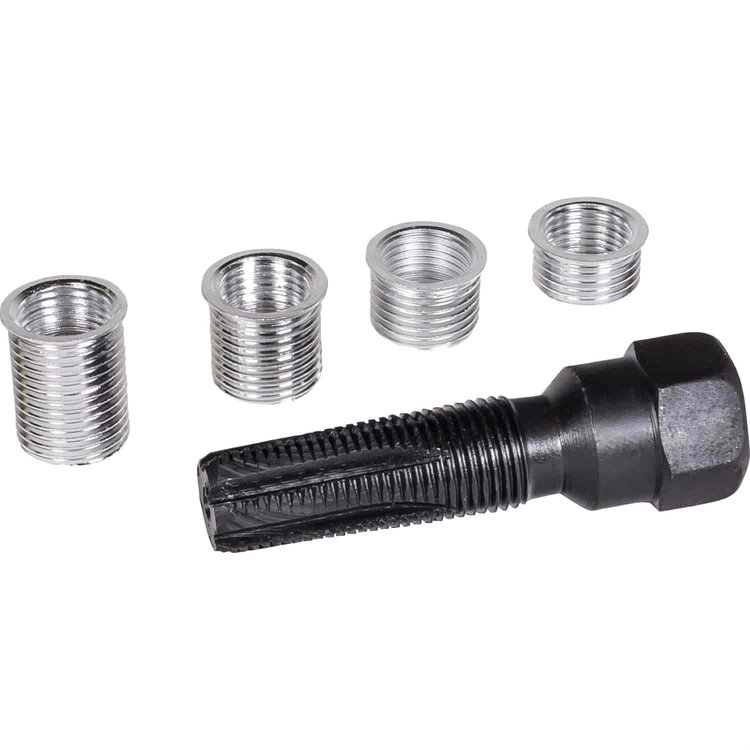 SPARK PLUG THREAD REPAIR