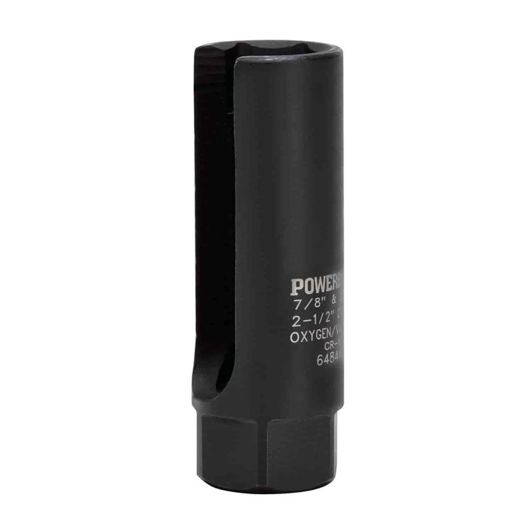 7/8 OXYGEN SENSOR SOCKET