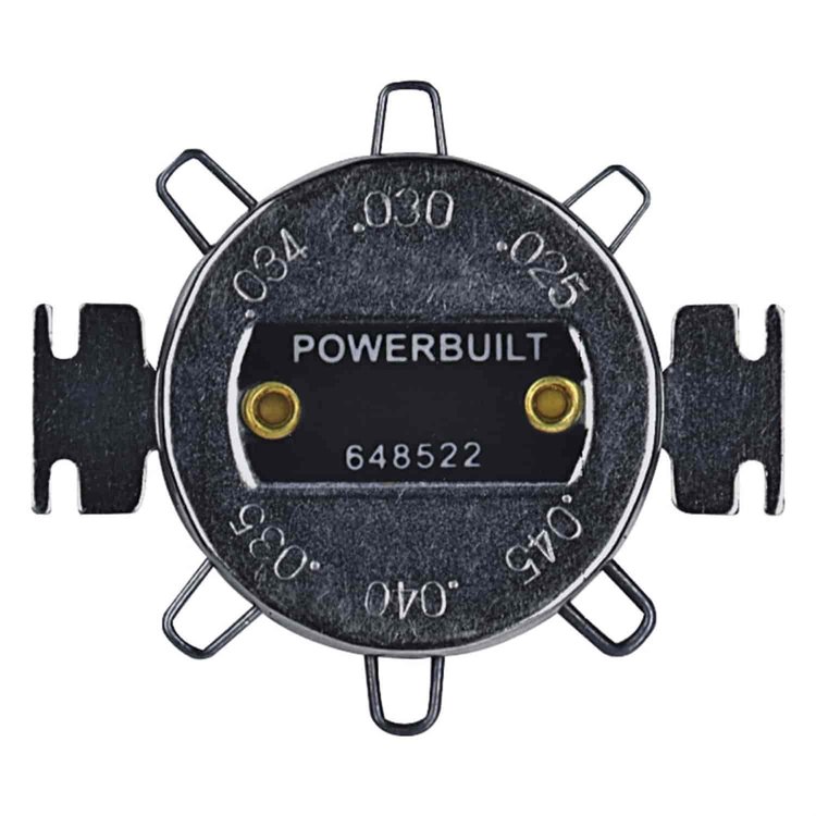 SPARK PLUG GAUGE