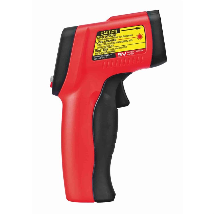 INFRARED THERMOMETER