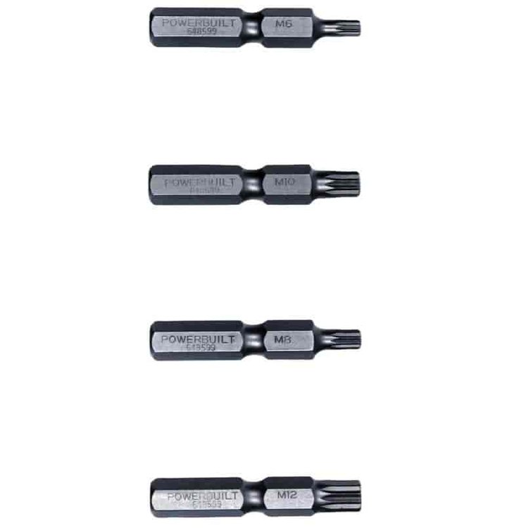 12 POINT INTERNAL BIT SET