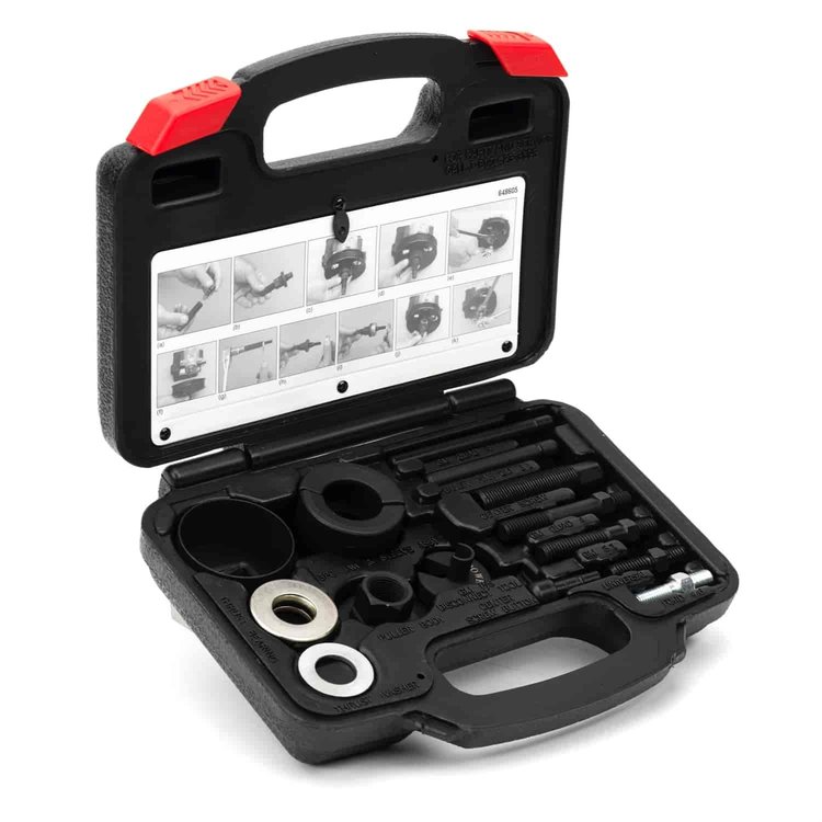 14PC PULLEY KIT