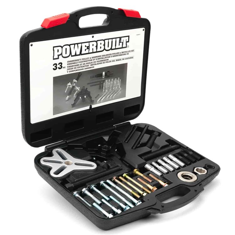 PULLER/INSTALL SET