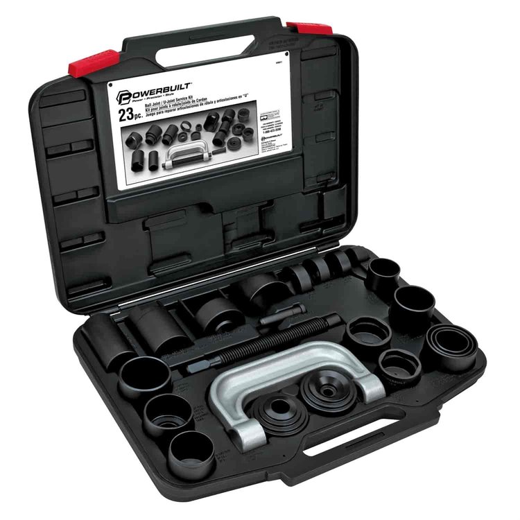 BALL JOINT SERVICE KIT