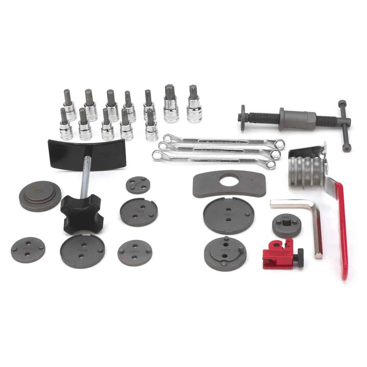 MASTER DISC BRAKE SET