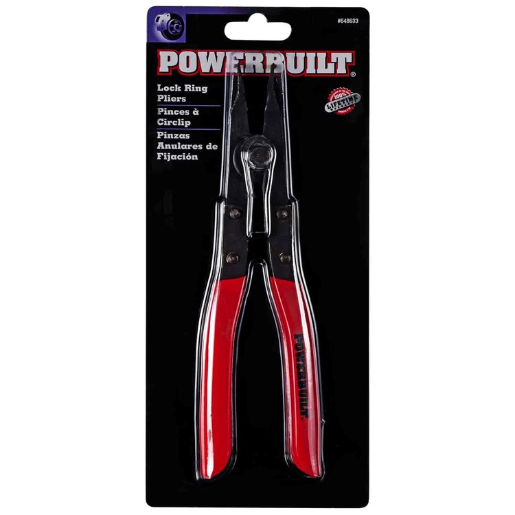 LOCK RING PLIERS
