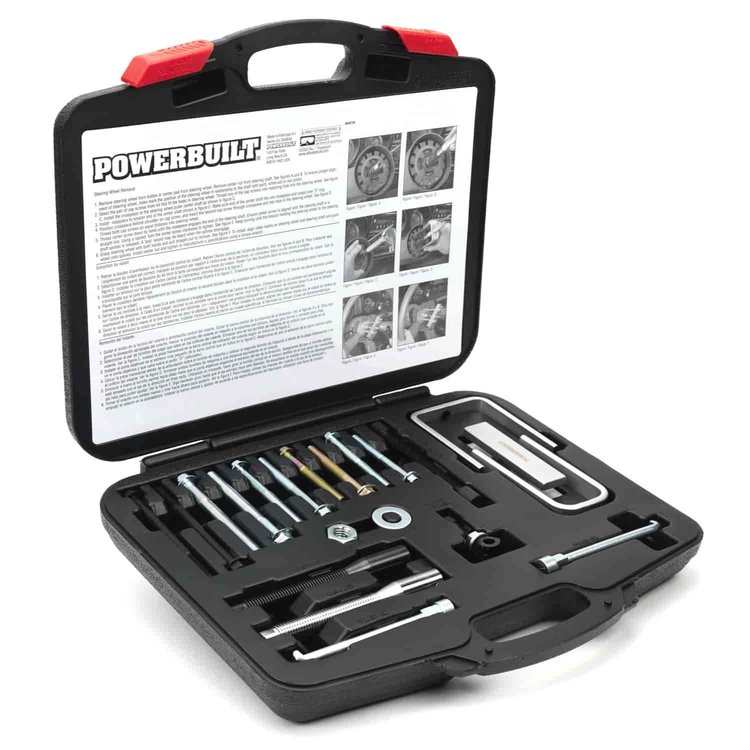 MSTR LOCK PLATE KIT