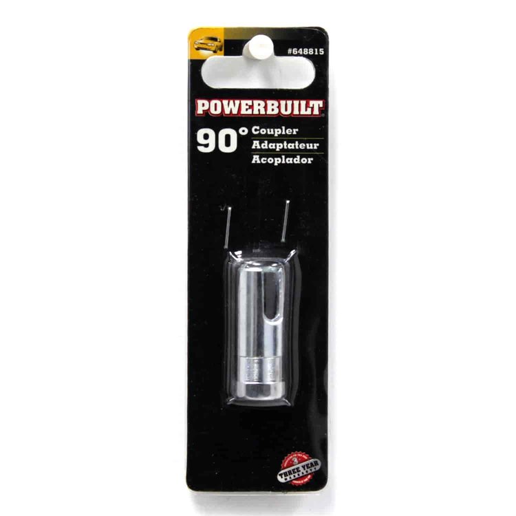 90 DEGREE COUPLER
