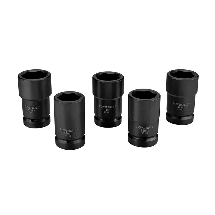 MASTER BUDD WHEEL SOCKETS