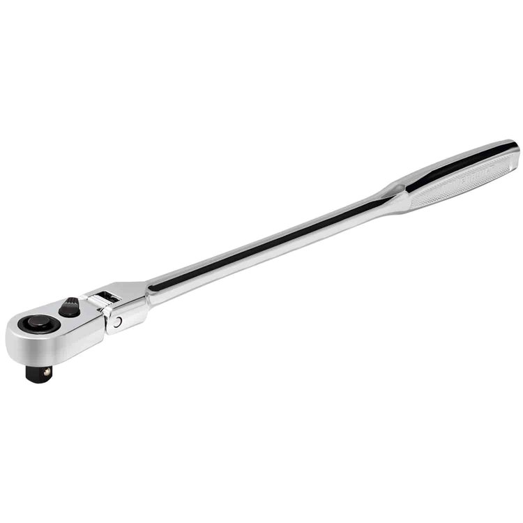 1/4 DR 9 LONG FLEX-HEAD