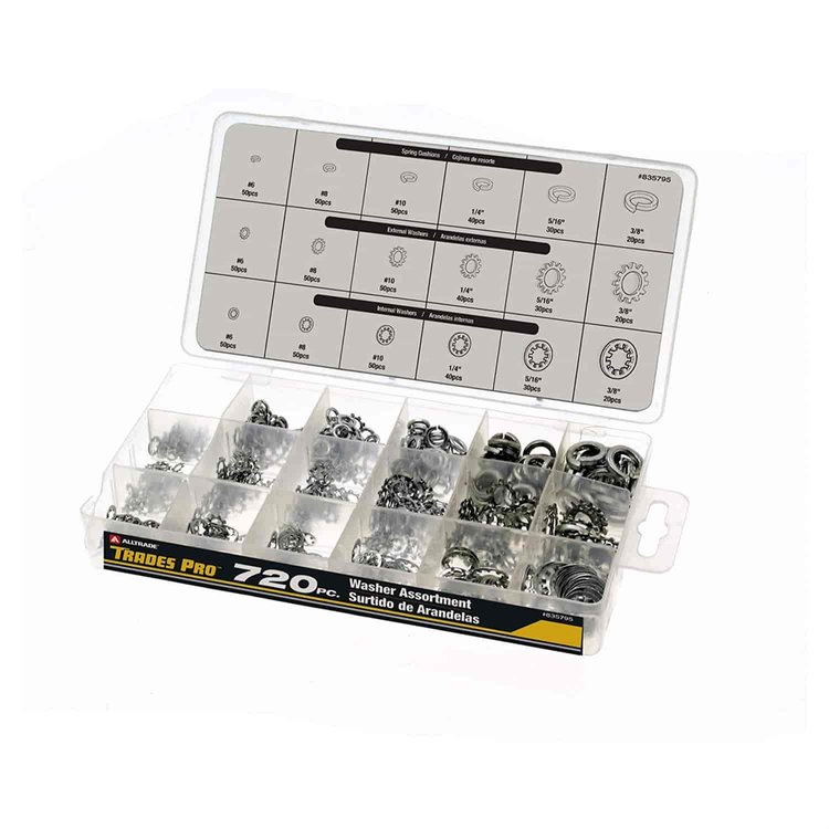 720PC ASSORT.