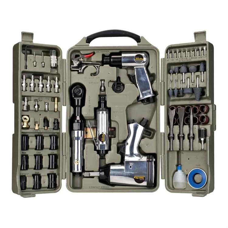 71PC AIR TOOL SET
