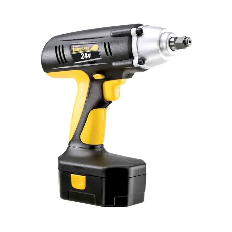 24V 1/2" IMPACT WRENCH KT
