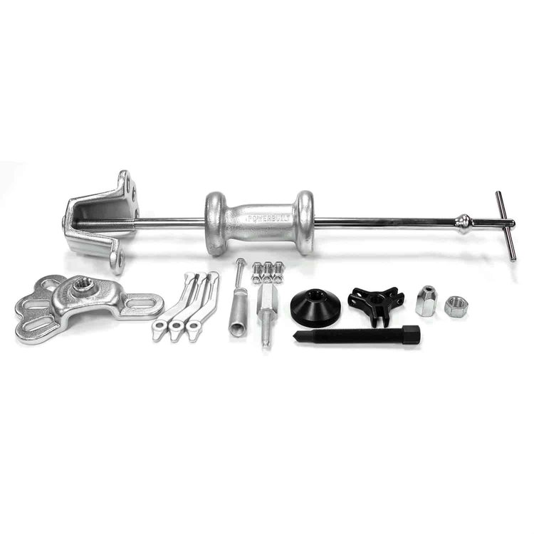MASTER AXLE PULLER SET