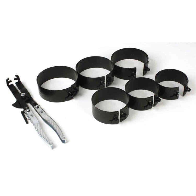 PISTON RING COMPRESSOR