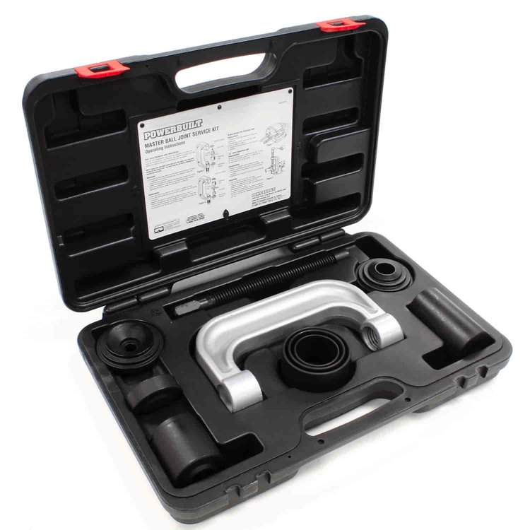 BALL JOINT SERVICE KIT