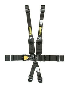 LatchLink III 6-Point Harness 2"/3" Hans Shoulder Belt