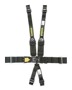 LatchLink III 6-Point Harness 2"/3" Hans Shoulder Belt