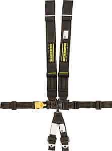 LatchLink II 6-Point Harness 3" Shoulder Belt