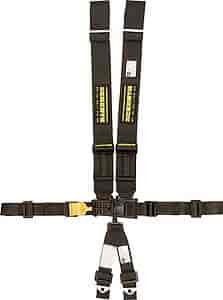LatchLink II 6-Point Harness 3" Shoulder Belt