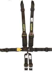 LatchLink II 6-Point Harness 2"/3" Hans Shoulder Belt