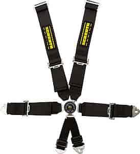 Clubman III 6-Point Harness 3" Shoulder Belt