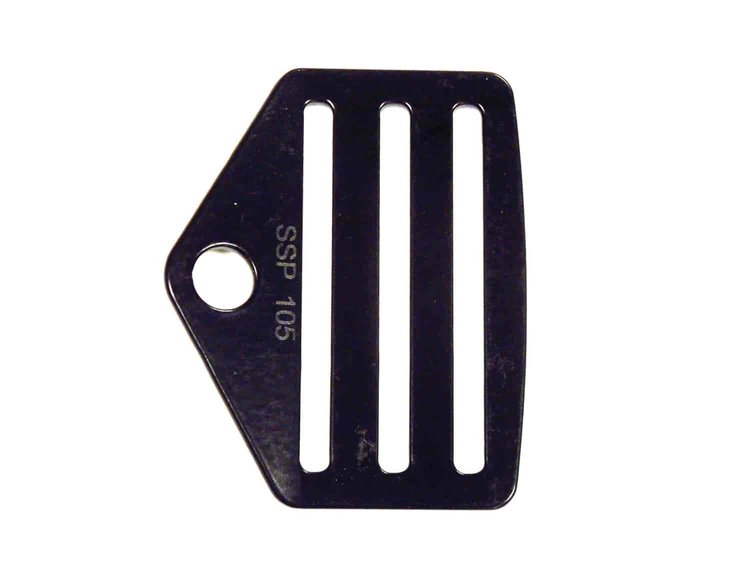Schroth BOLTOn 3in 3-bar - 16.5