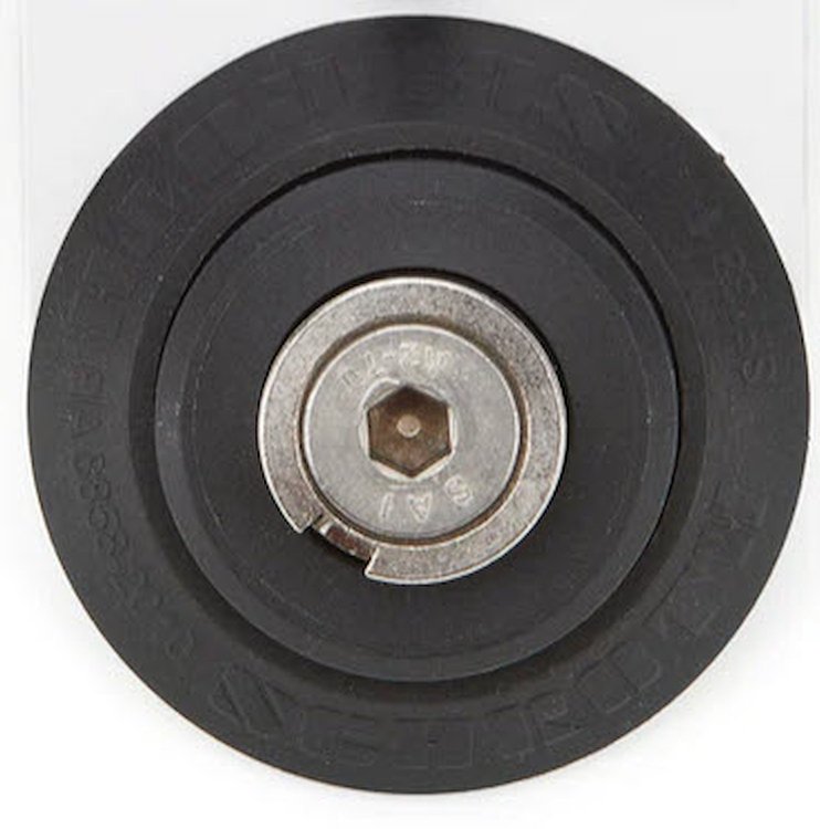 SR00057-0 SHR Flex Helmet Anchor Post Kit for Schroth SHR FLEX Head and Neck Devices [Aluminum]
