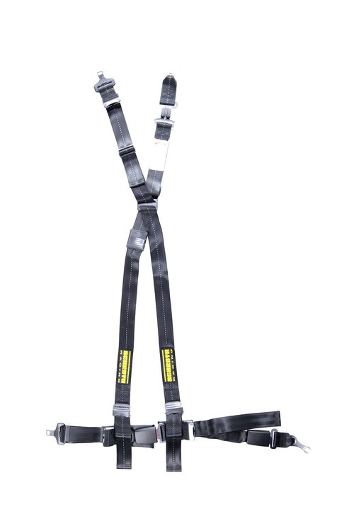 SR 16136-0 QuickFit Harness, BMW E36, Left/Driver Side [Black]
