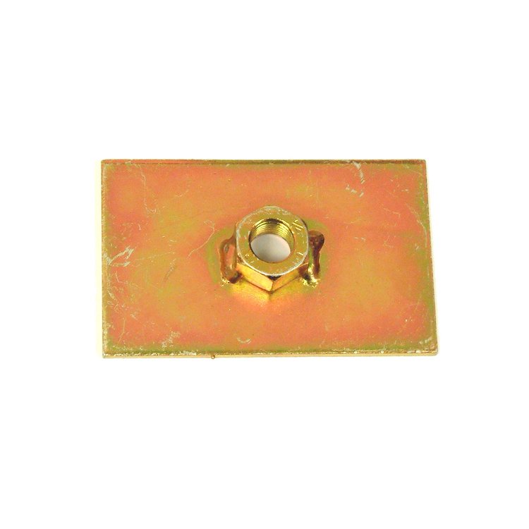 SR SG39 Reinforcement Plate, 7/16 in. Thread