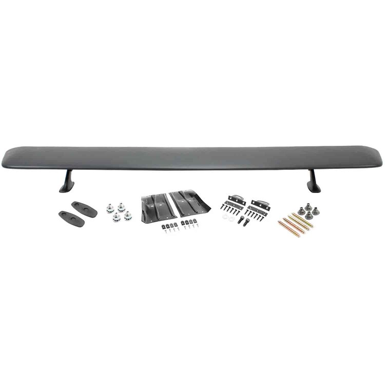 Gull Wing Rear Wing Spoiler Complete Kit 1970-74 Challenger