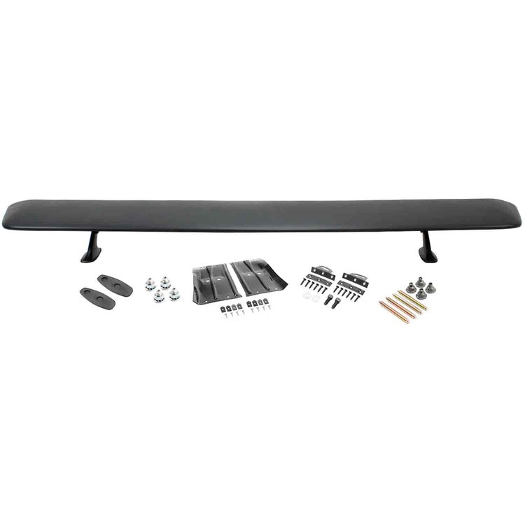 Gull Wing Rear Wing Spoiler Complete Kit 1970-74 Challenger