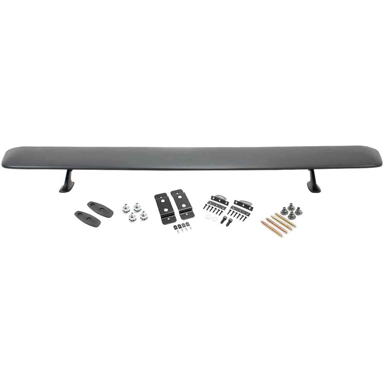 Gull Wing Rear Wing Spoiler Complete Kit 71-74 Mopar B-Body