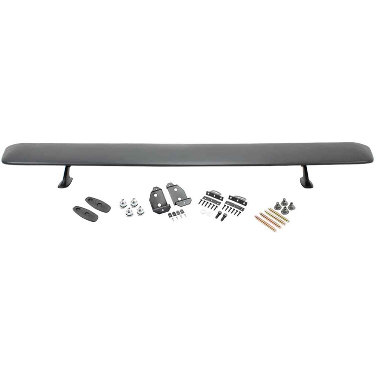 Gull Wing Rear Wing Spoiler Complete Kit 1970-76 Mopar A-Body Fastback