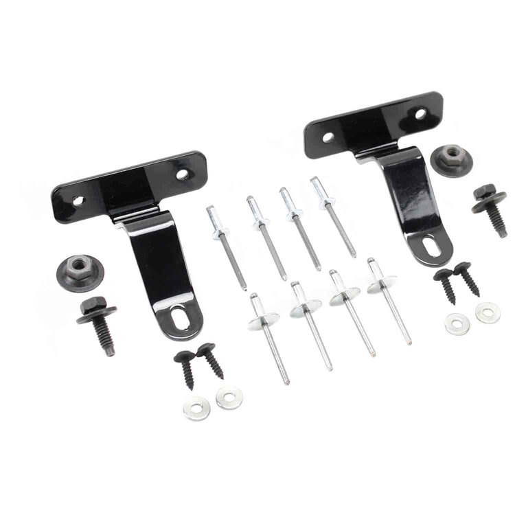 Front Spoiler Mounting Kit Only 1976-80 Mopar F-Body