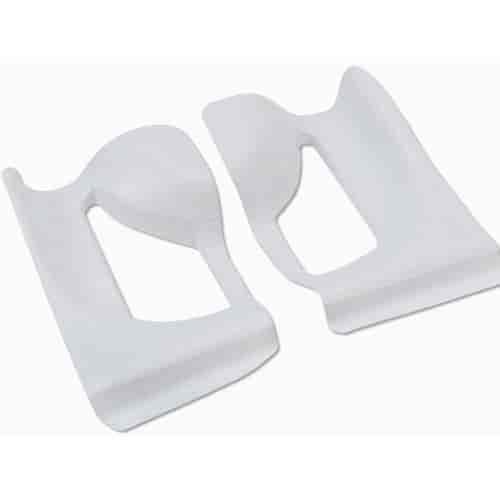 Pedestal Spoiler Mounting Cutout Templates 1970-74 Barracuda