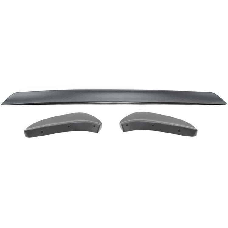 70-74 AAR Cuda Front / Rear Spoiler Package GC110 + FP150