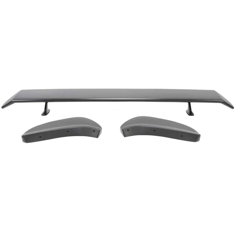 70-74 Barracuda Front / Rear Spoiler Package GC110 + FP603