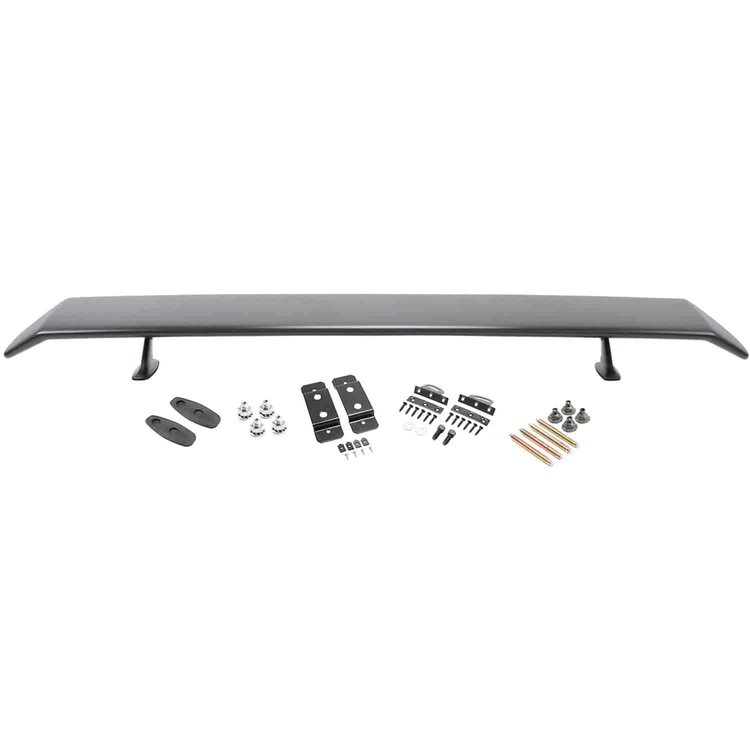 71-74 B-Body Go Wing Rear Wing Spoiler Complete Kit