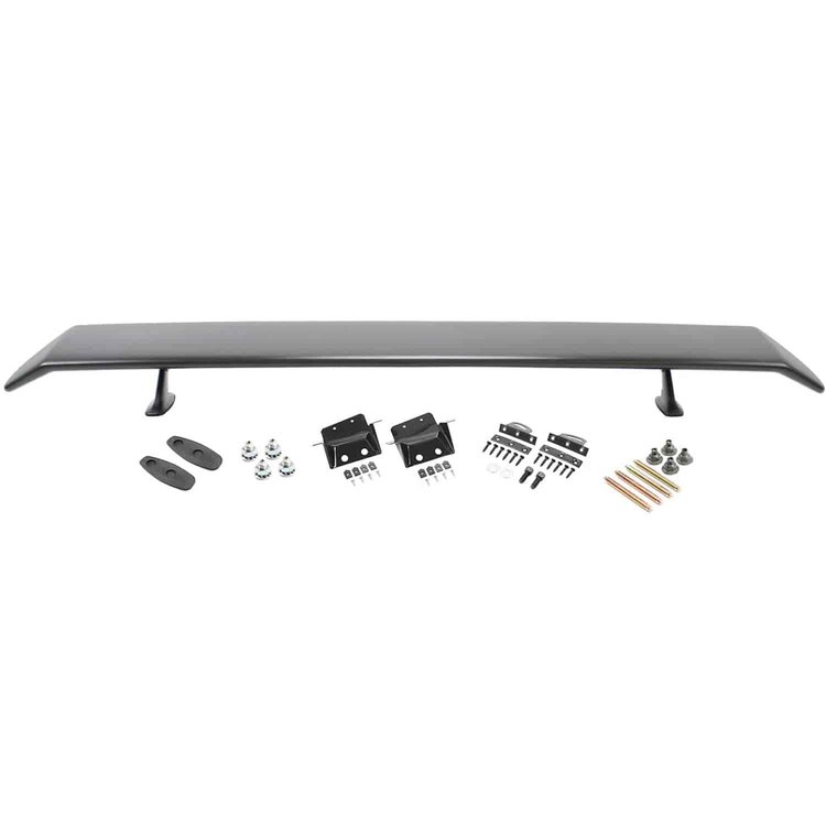 Go Wing Rear Wing Spoiler Complete Kit 1970-76 A-Body Hardtop