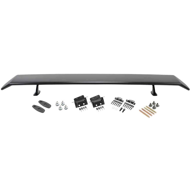 Go Wing Rear Wing Spoiler Complete Kit 1970-76 A-Body Hardtop