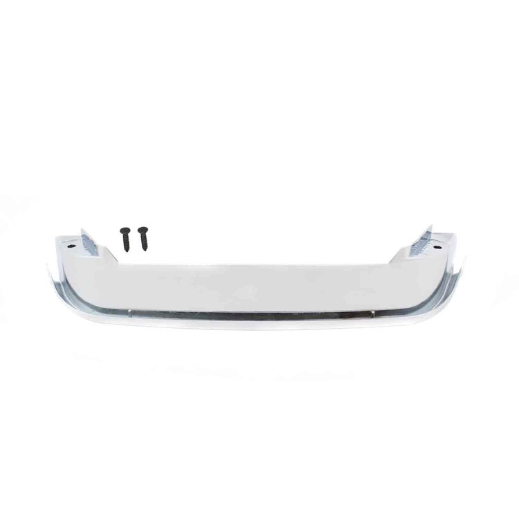69-72 A / B-Body Twin Hood Scoop Chrome Trim Bezel Left Hand Side Only