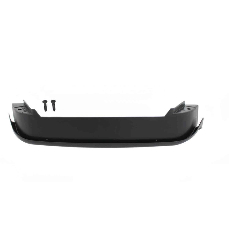 69-72 A / B-Body Twin Hood Scoop Black Trim Bezel Right Hand Side Only