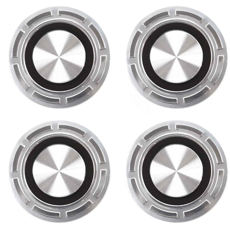 66-74 Magnum Wheel Center Cap Insert 4 Piece Set
