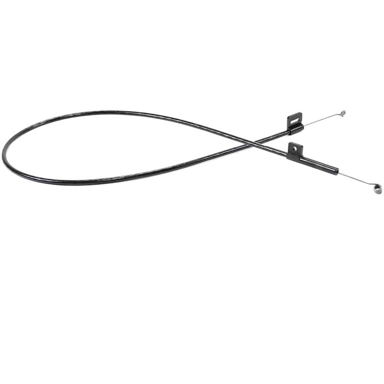70-74 E-Body Heater/Defrost Cable Non-A/C
