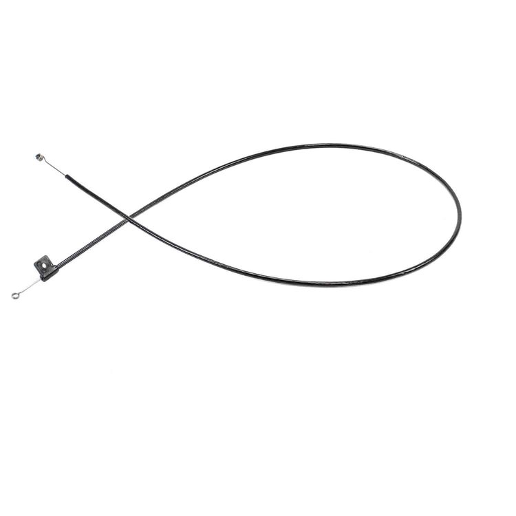 70-74 E-Body Temp Cable Non-A/C