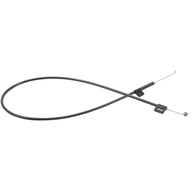 71-74 B-Body Heater/Defrost Cable Non-A/C